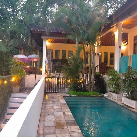 Villa Indah Ubud  Bagian luar foto