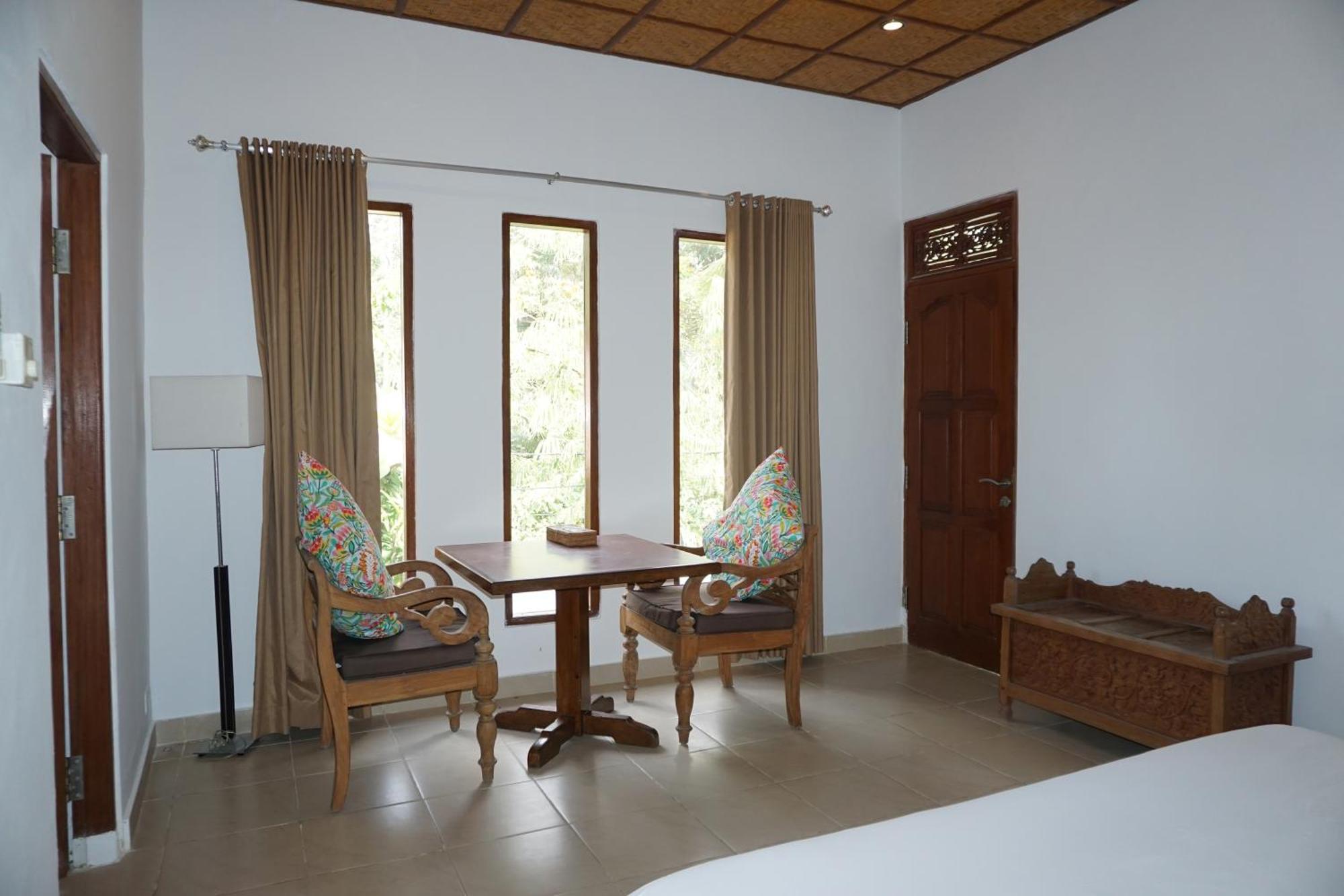 Villa Indah Ubud  Bagian luar foto