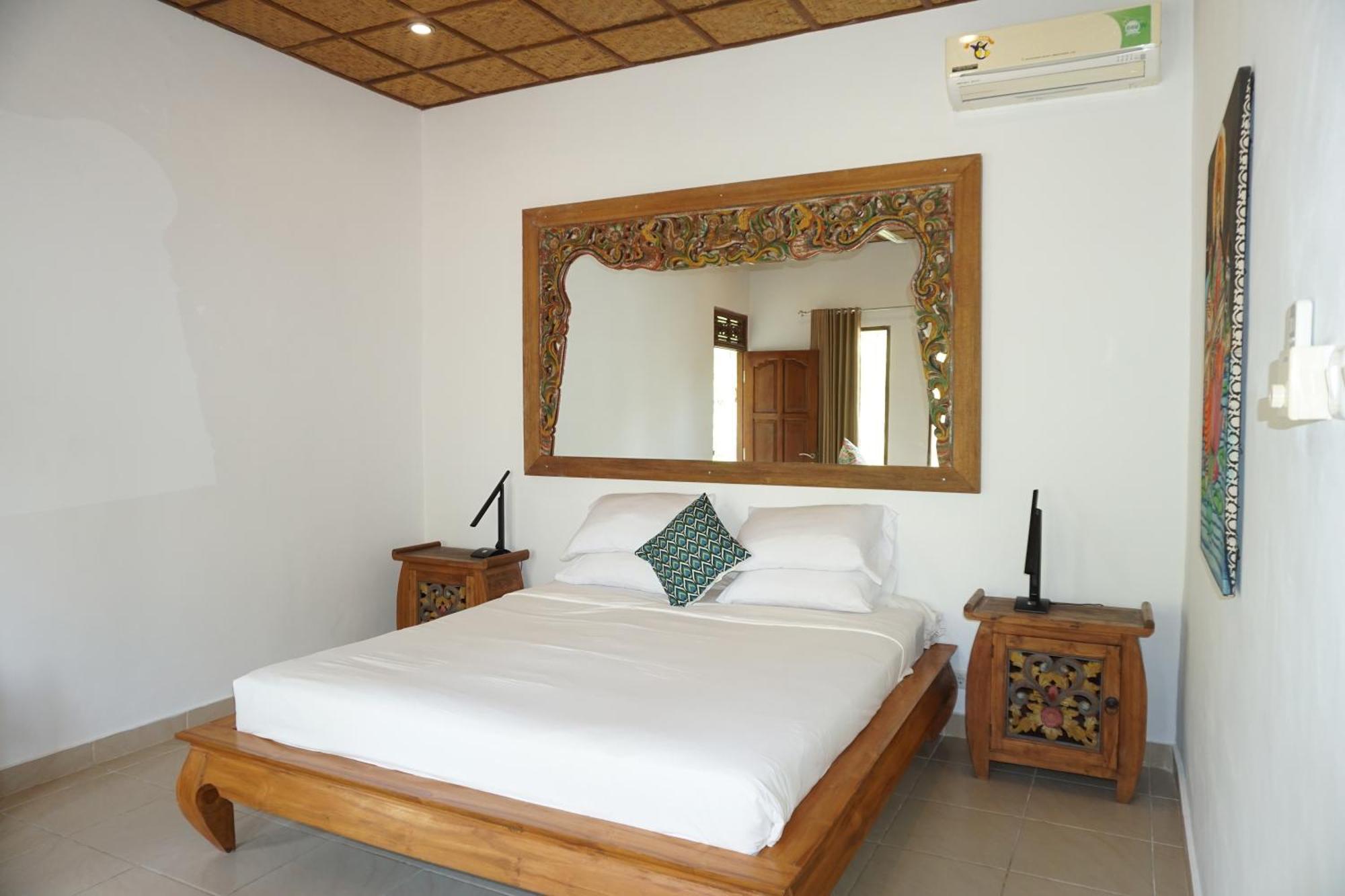 Villa Indah Ubud  Bagian luar foto