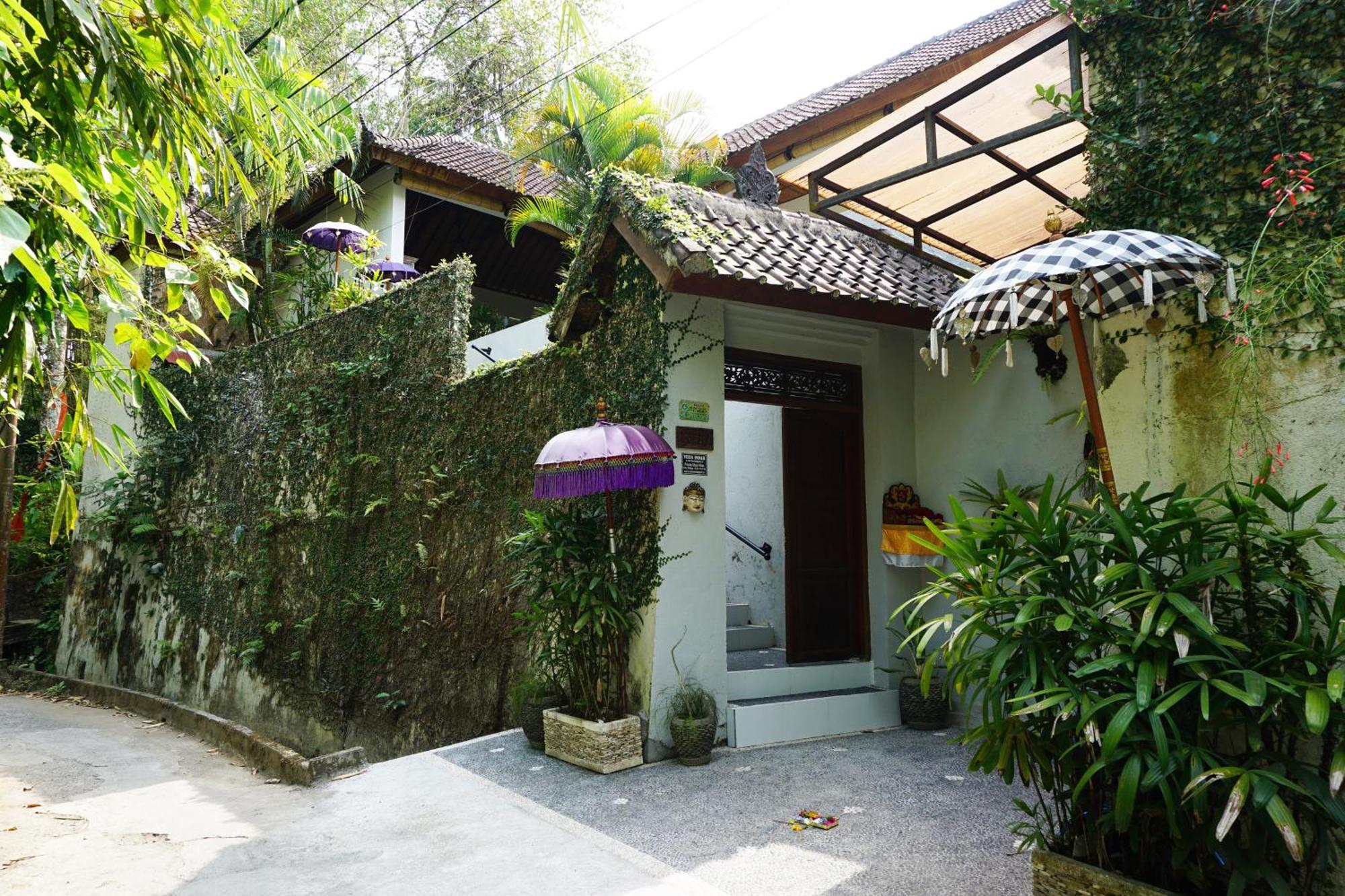 Villa Indah Ubud  Bagian luar foto
