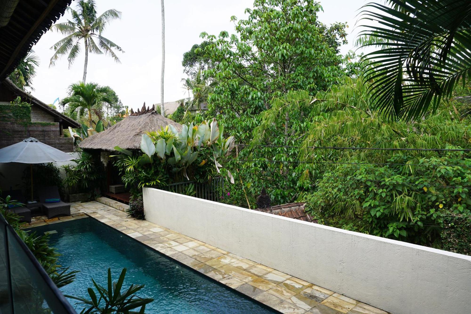 Villa Indah Ubud  Bagian luar foto