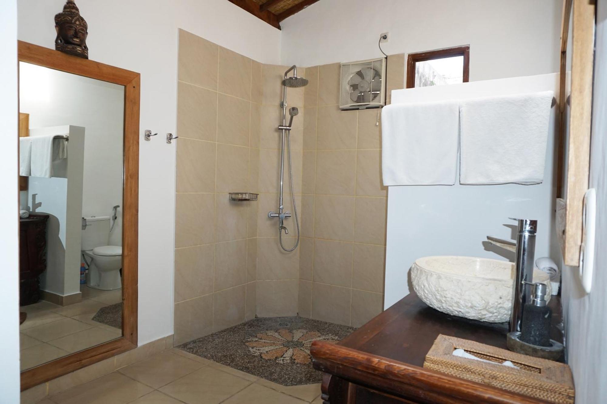 Villa Indah Ubud  Bagian luar foto